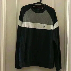Luke Sport
ADAM 3 DETAIL CREW SWEAT